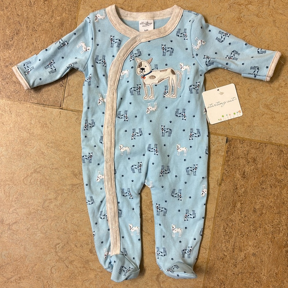 New newborn Onesie